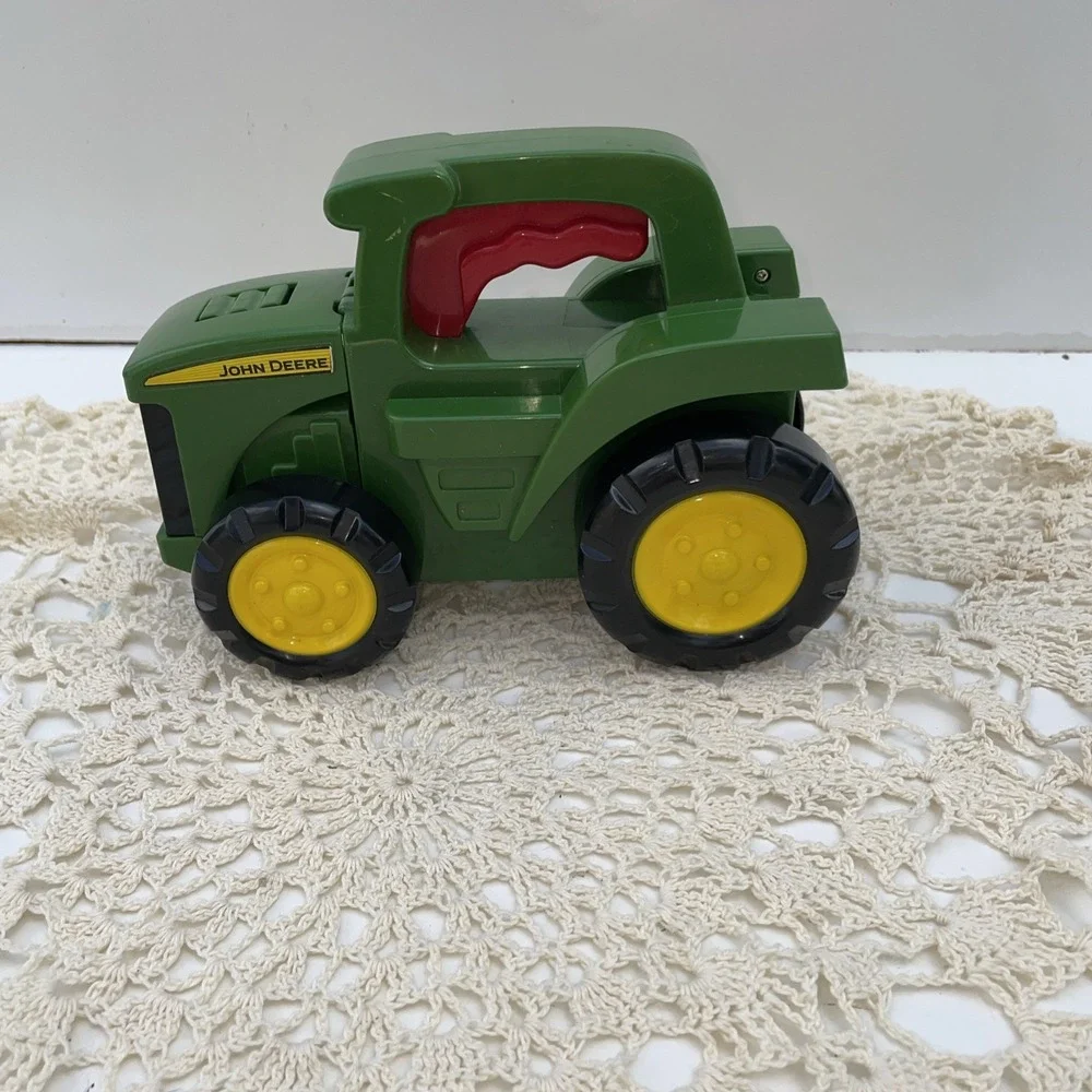 John Deere tomy john